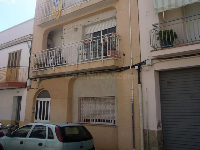 Planta baja con patio en Sant Pere de Ribes