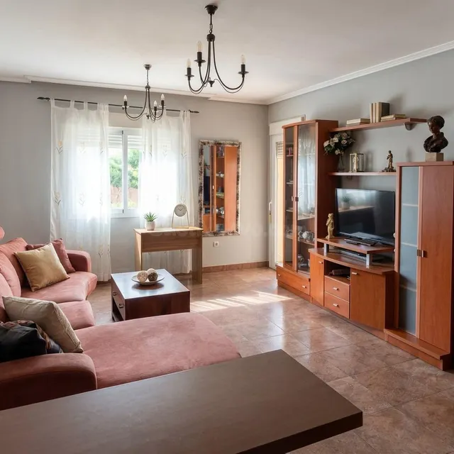 Acogedor piso en Las Salinas, Roquetas de Mar - €165.000 - foto 5