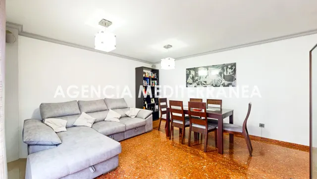 Piso a la venta con garaje y trastero en Alfafar — 6