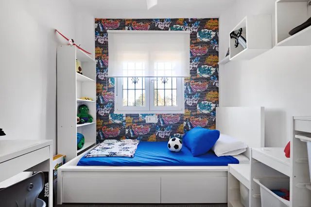 Pareado 3 habitaciones en venta - EL RASO — 25
