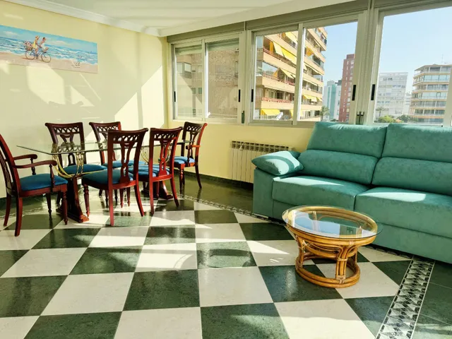 Apartamento 3 habitaciones 90m² en alquiler - Cabo de las huertas — 10