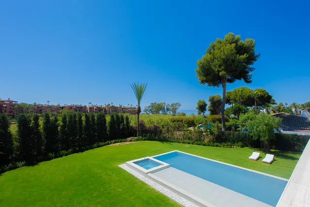 Chalet 6 habitaciones 741m² en venta - Marbella — 27