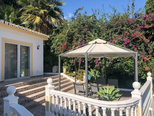Villa reformada en zona baja de Torremuelle, Benalmádena — 43