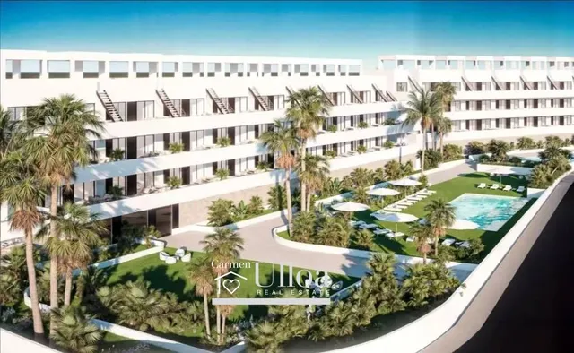 APARTAMENTO CON SOLÁRIUM Y LUZ MEDITERRÁNEA EN FINESTRAT - foto 3