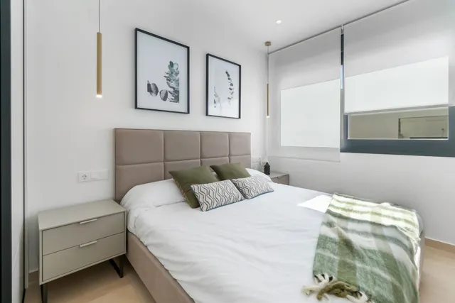RESIDENCIAL DE OBRA NUEVA DE BUNGALOW EN LOS BALCONES — 41