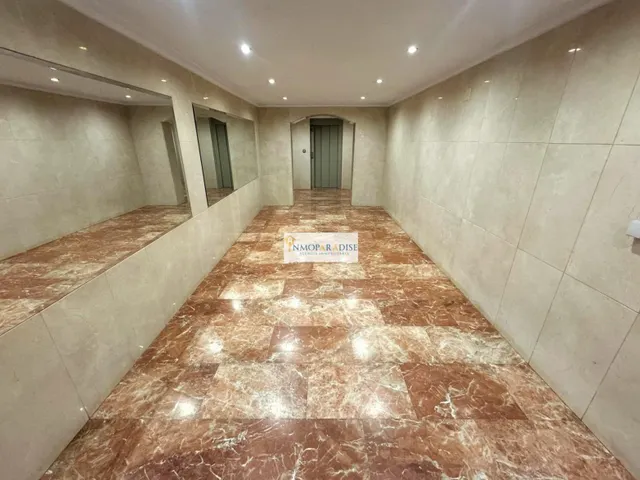 Espectacular piso en venta en playa san juan, Alicante. 117m2, 3 dormitorios, 2 baños, terraza,piscina comunitaria, quinta planta con ascensor — 41