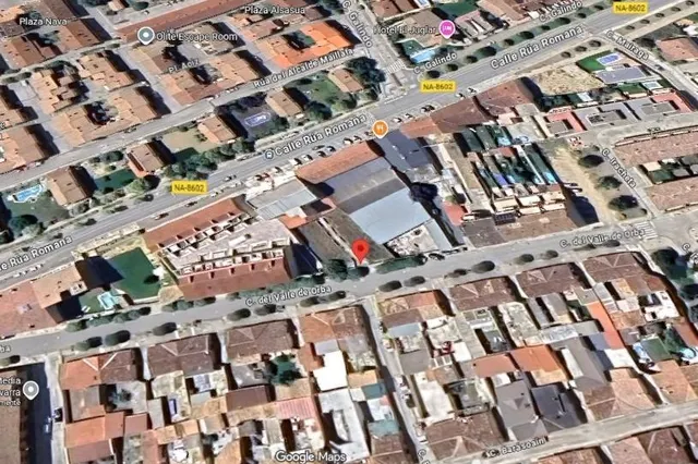 Parcela urbana para vivienda unifamiliar en Olite — 6