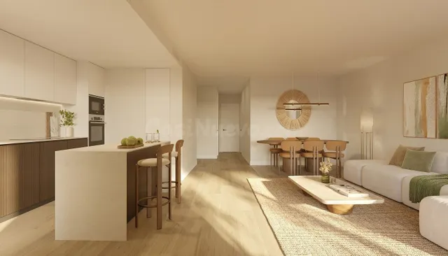 Apartamento 3 habitaciones 117m² en venta - Hipódromo-Cerrado del Águila — 3