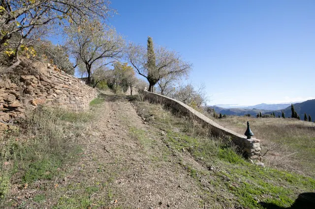 Cortijo La Jara – Un refugio de ensueño en La Alpujarra — 28