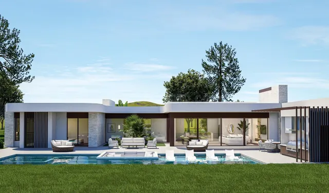 Villa 3 habitaciones 260m² en venta - Comunidad valenciana