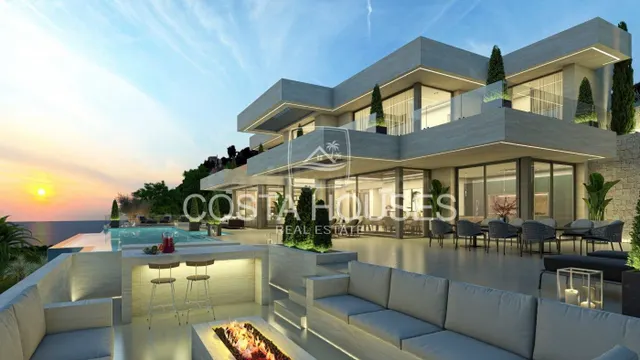 ? PRIMERA LINEA Javea | VILLA DE LUJO frente al Mar by COSTA - foto 4