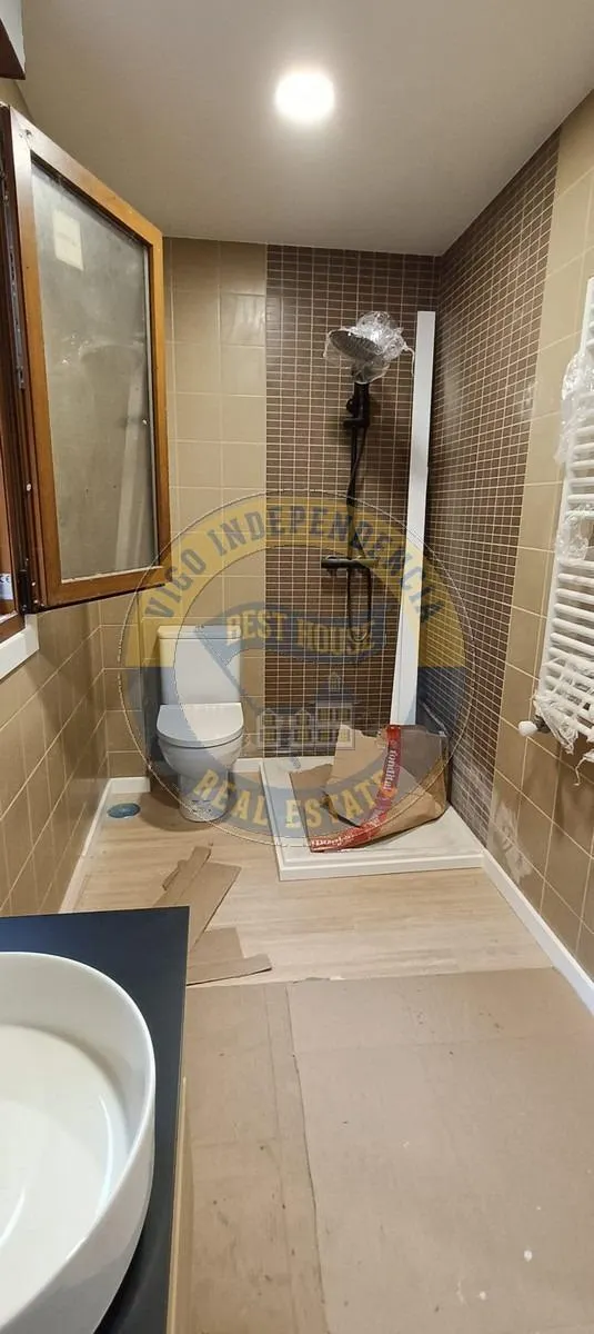 ¡EXCLUSIVA! Encantadora casa PAREADA en Moaña con vistas al mar y la montaña. — 33