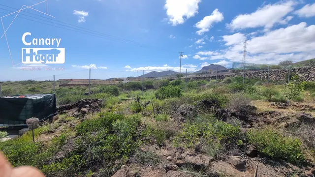 Se vende terreno Rustico en Las Zocas San Miguel de Abona — 26