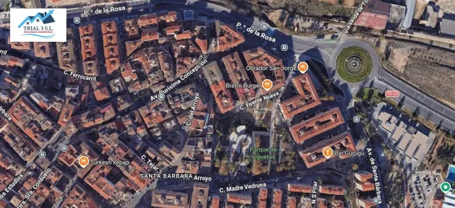 Venta Local en Toledo — 2