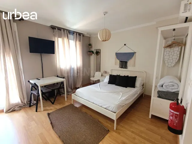 Estudio 1 habitación 32m² en alquiler - Centro - foto 4