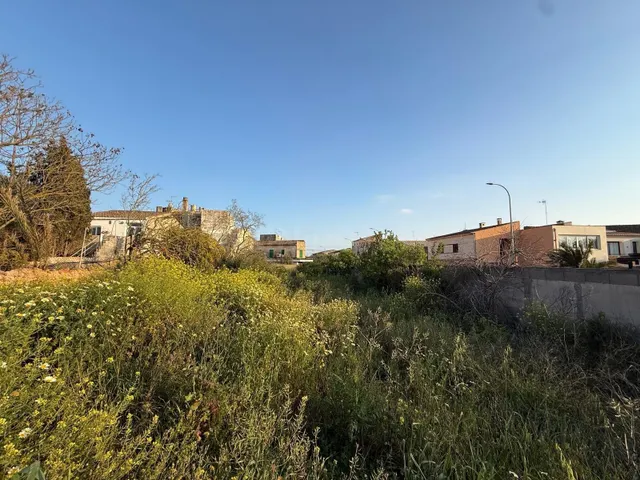 Solar urbanizable para promoción residencial en Campos (Mall - foto 3