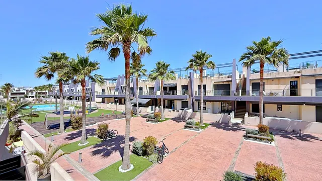 Ático 3 habitaciones 108m² en venta - La Torre de la Horadada — 35