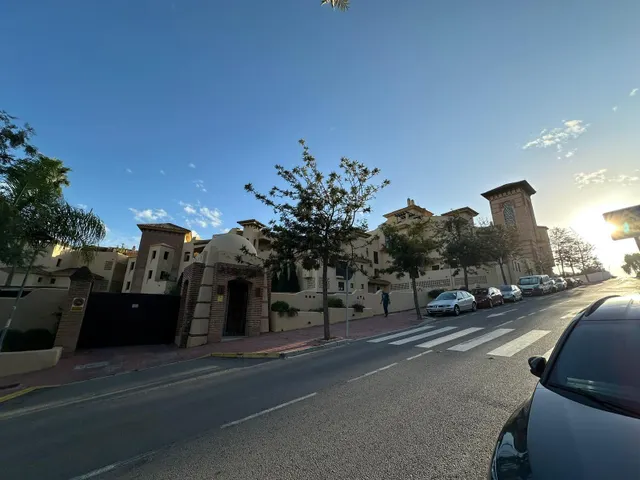 INCREIBLE VISTAS FRONTALES AL MAR BENALMADENA PUEBLO!! — 9