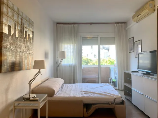 Fantastico estudio con vistas muy luminoso — 11