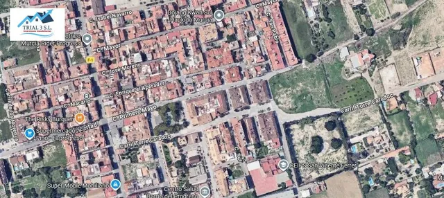 Venta Plaza de Garaje en San Benito - Murcia — 3