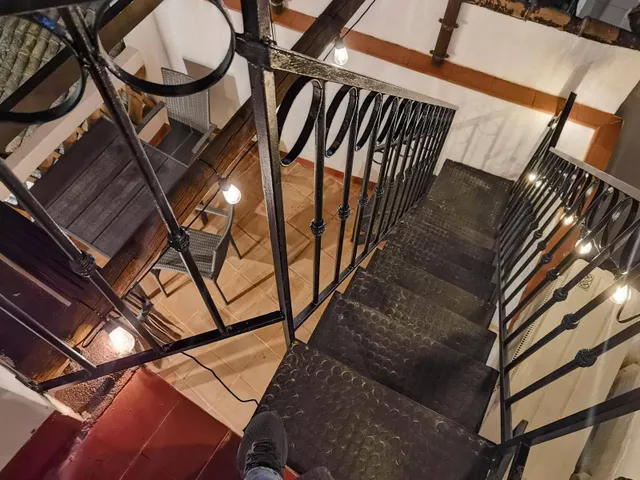 El mar desde la cocina, el pueblo a tus pies — 28