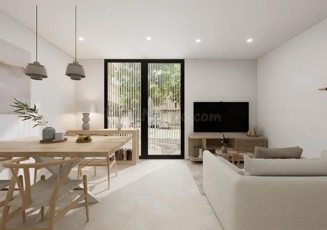 EXCLUSIVA VIVIENDA A ESTRENAR DE DISEÑO MODERNO — 2