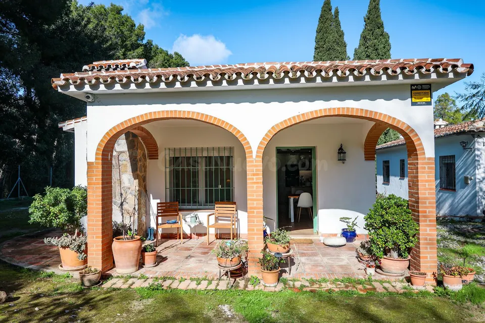 Finca rústica 5 habitaciones 276m² en venta - Conde de Ureña-Gibralfaro