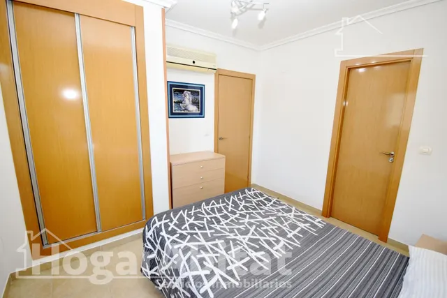 Acogedor en residencial con piscina, garaje y terraza, todo amueblado — 37
