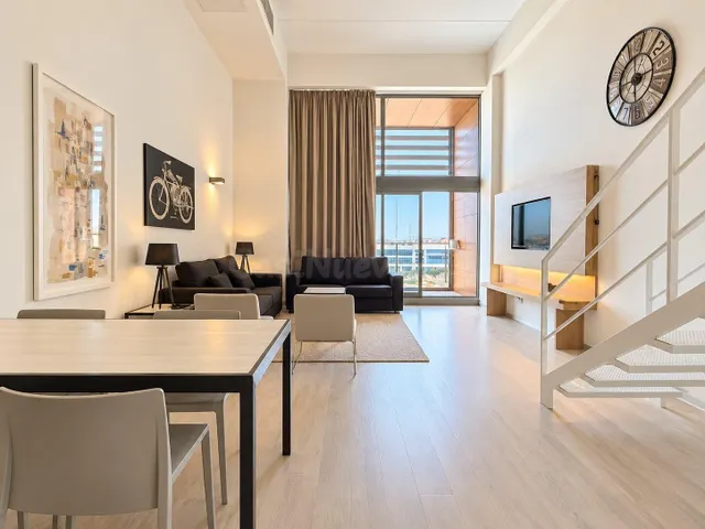 LOFT DE DISEÑO EN GRAN TURIA — 5