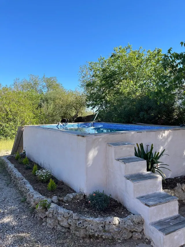 Espectacular finca rústica en alquiler en Llubí – 2.400 €/mes — 16