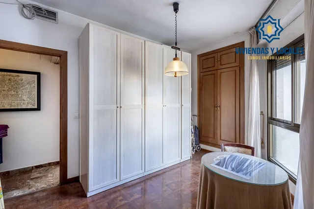 Pisazo en paseo del salón - Granada — 27