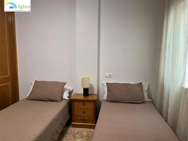Piso en alquiler Almoradi muebles nuevos gran balcón Almoradi por €700 — 28