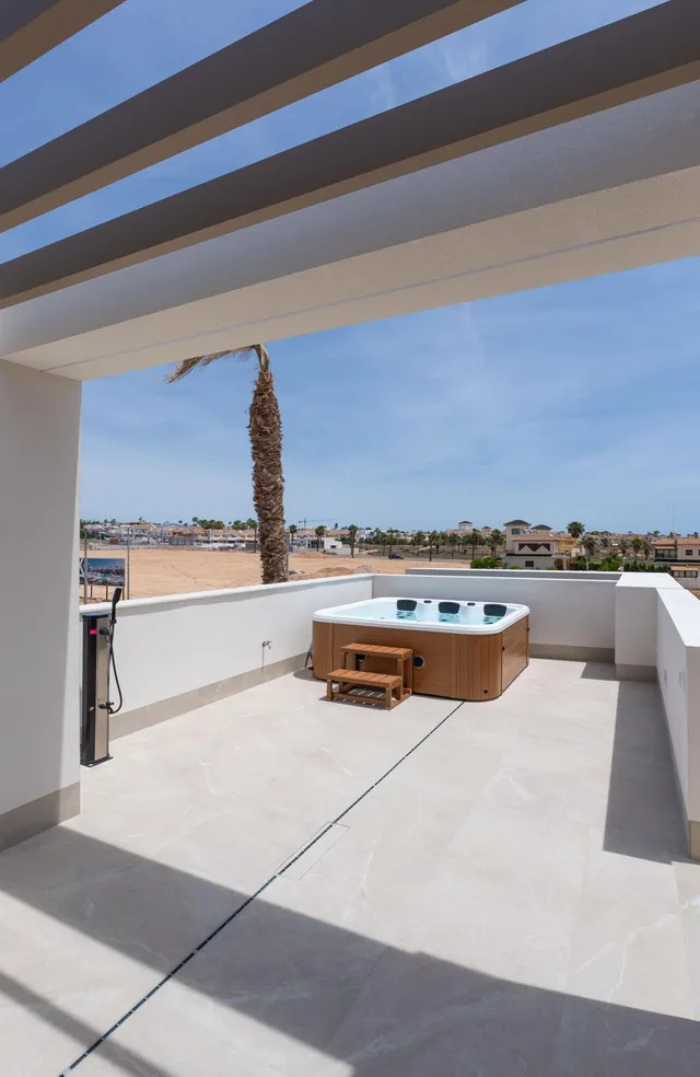 Adosado 3 habitaciones 146m² en venta - Las Lomas del Rame-Bahía Bella — 12