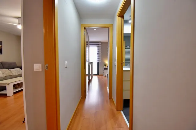 Soto del HENARES - 2 habitaciones con terraza, 2 plazas de garaje, trastero y piscina. — 28