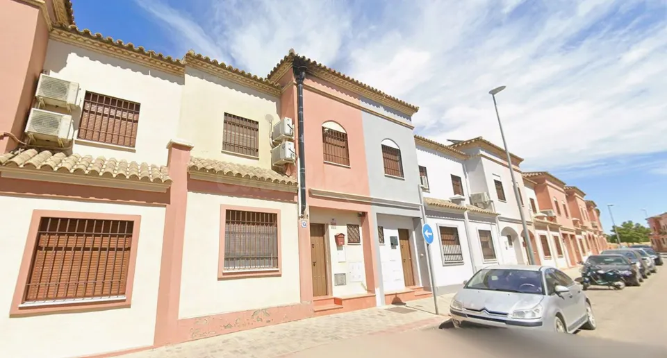 Venta casa en Utrera (Sevilla)