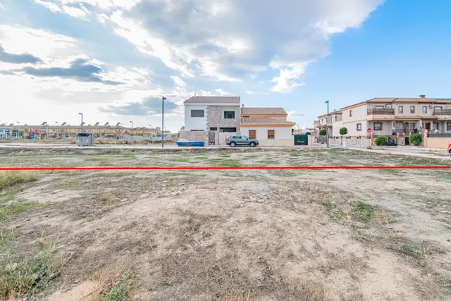 OPORTUNIDAD DE SUELO URBANO EN LA LOCALIDAD DE CHAUCHINA EN URBANIZACION RESIDENCIAL — 14