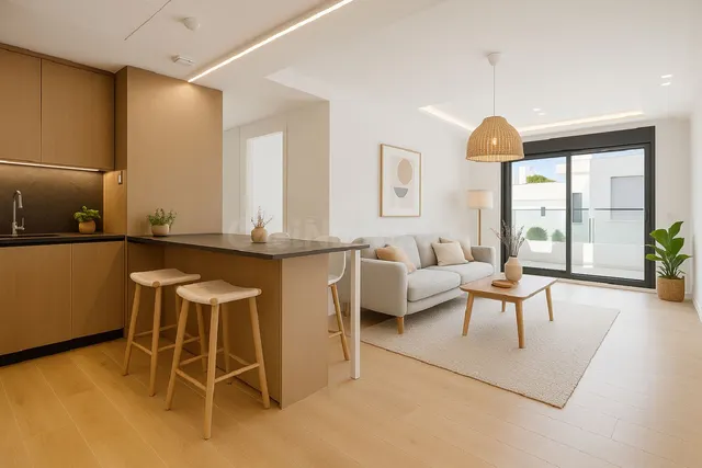 Apartamento 2 habitaciones 79m² en venta - Centro — 4