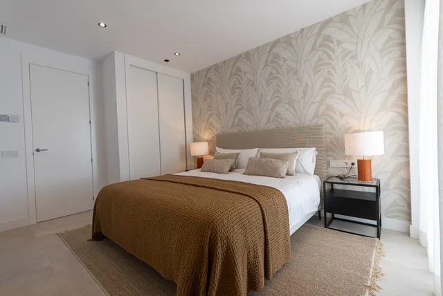 Planta baja 3 habitaciones 194m² en venta - Altos de Estepona — 11