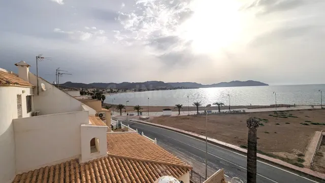 DUPLEX EN MAZARRÓN