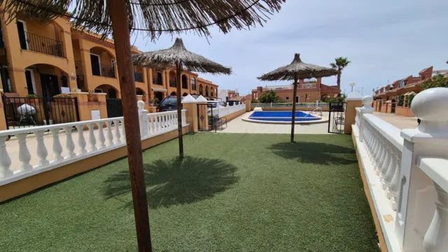Villa 2 habitaciones 90m² en venta - Aguas Nuevas — 3