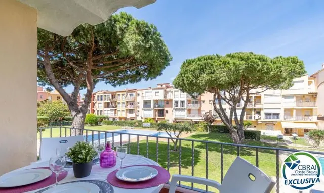 GRAN RESERVA Magnífico apartamento reformado con licencia turística, cerca de la playa y con piscinas y jardines comun — 6