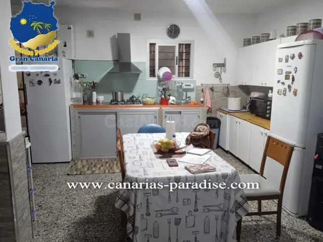 Canarias Paradise Real Estate - Casa independiente de 3 dorm - foto 5