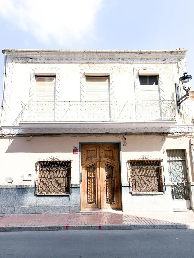 Casa centro histórico de Torrent plena rentabilidad de alqui