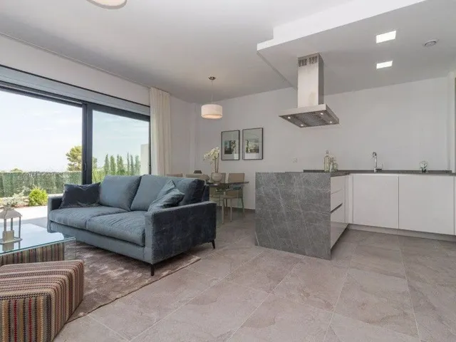 Obra nueva en Torrevieja — 14