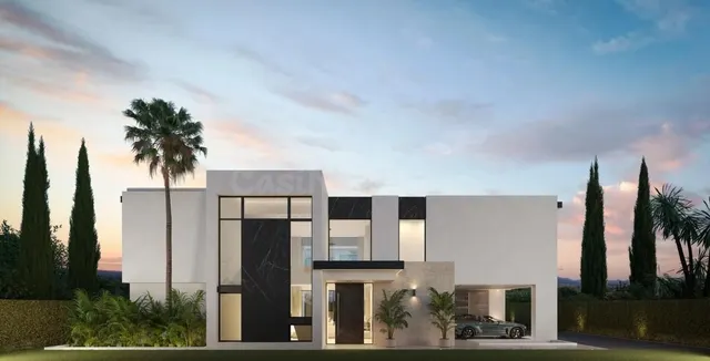 Villa 4 habitaciones 581m² en venta - Whater Gardens — 15