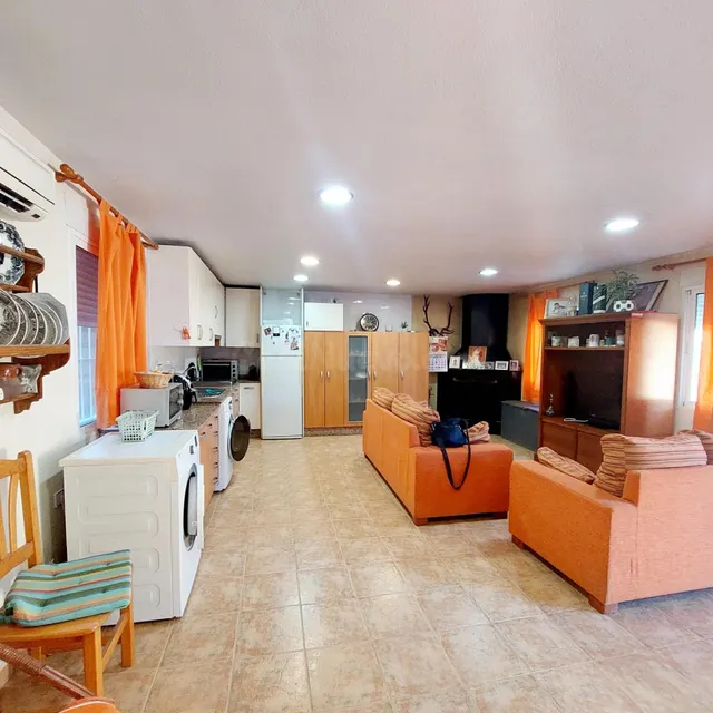 Casa con terreno en El Garruchal - foto 3