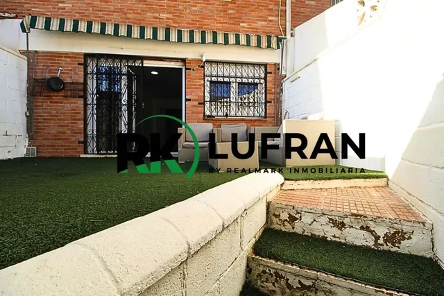 CHALET PAREADO EN SAX (ALICANTE) CON GARAJE Y PATIO — 22