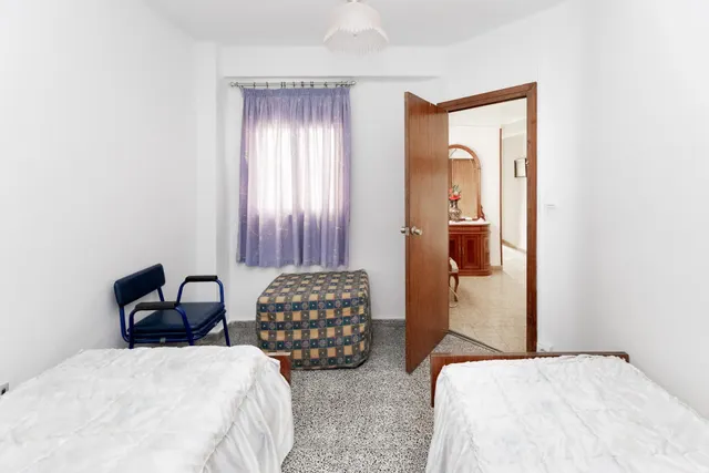 Gran piso en pleno centro de Granada — 26