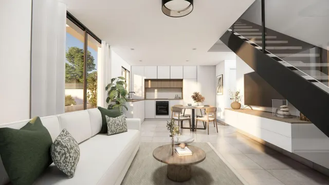 Exclusiva Villa Independiente en Los Montesinos — 3