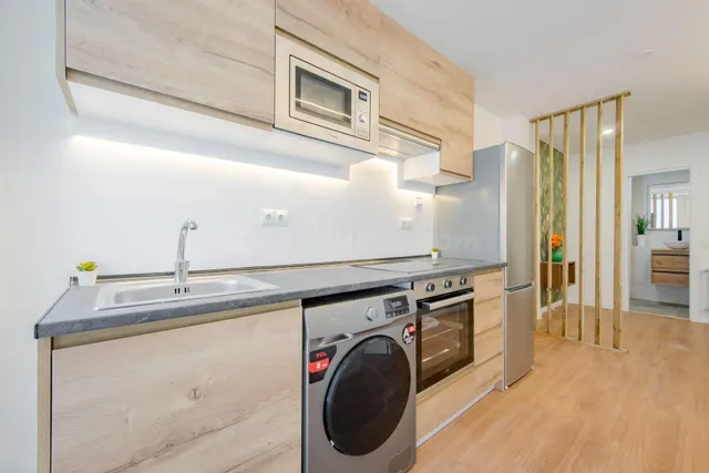 Piso a la venta en Moratalaz -OBRA NUEVA-